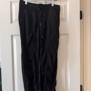 Lululemon dance studio mid-rise joggers